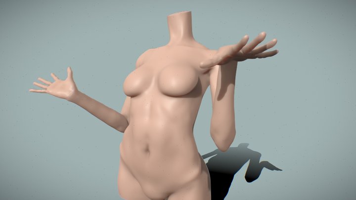 billy sumner add 3d Nud photo