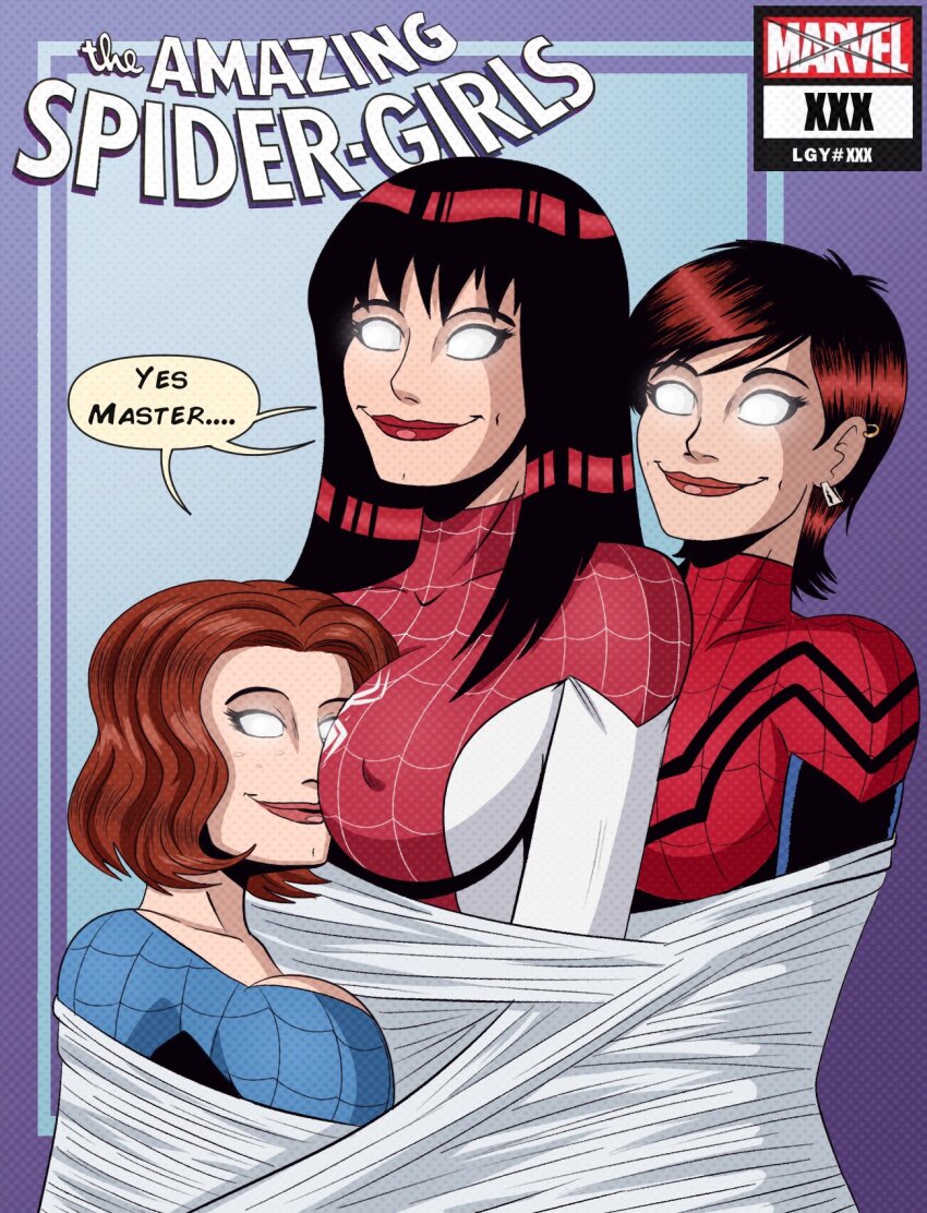 andrew thuss add Bondage In Comics photo