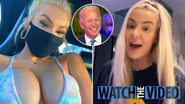 danica dimal add Tana Mongeau Nsfw photo