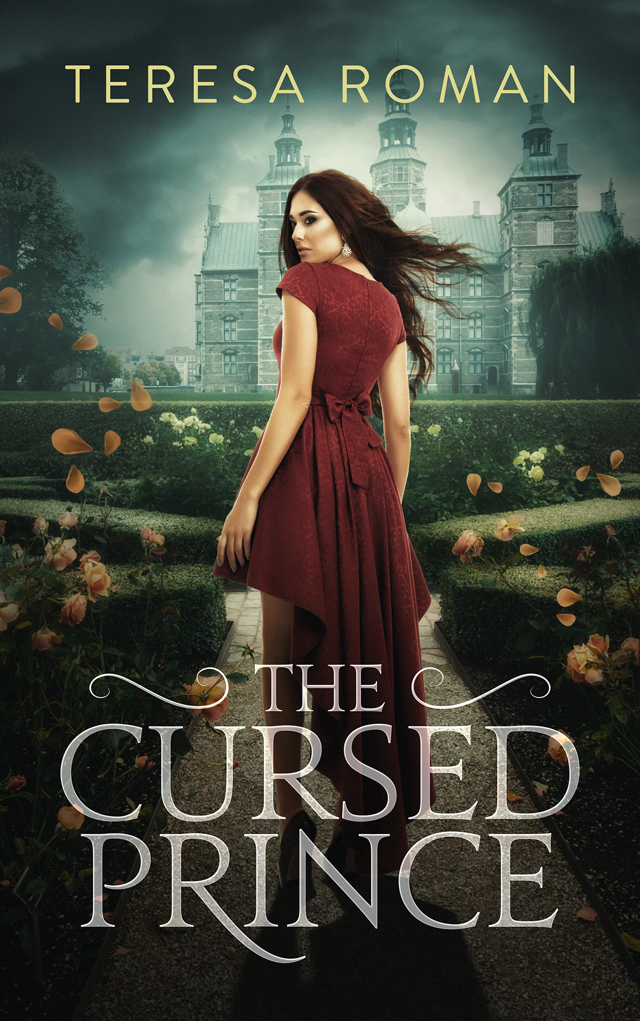 alex shows add Fandeltales The Cursed Prince photo