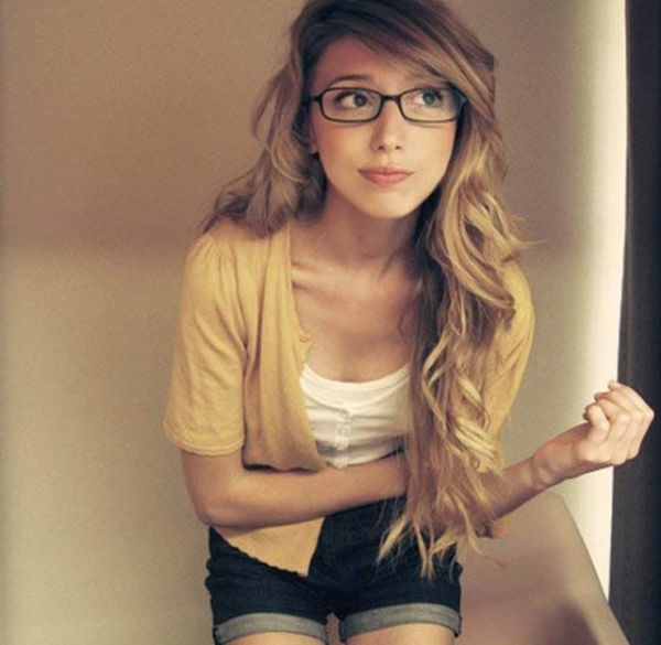 carline germain add Skinny Nerd Nude photo