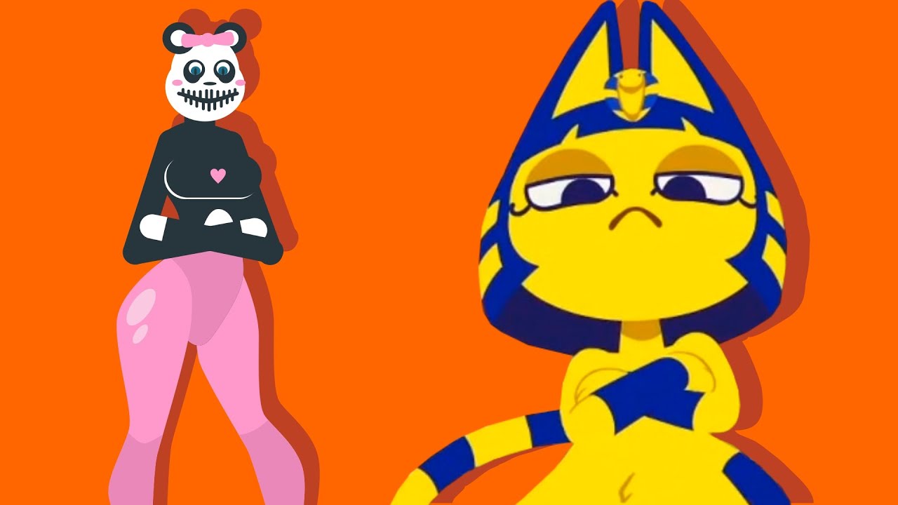Ankha Full 7387