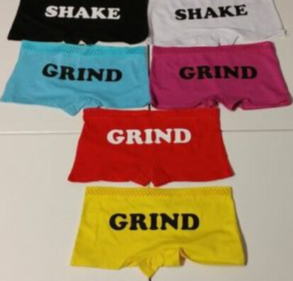 adri romero add Pantie Grinding photo