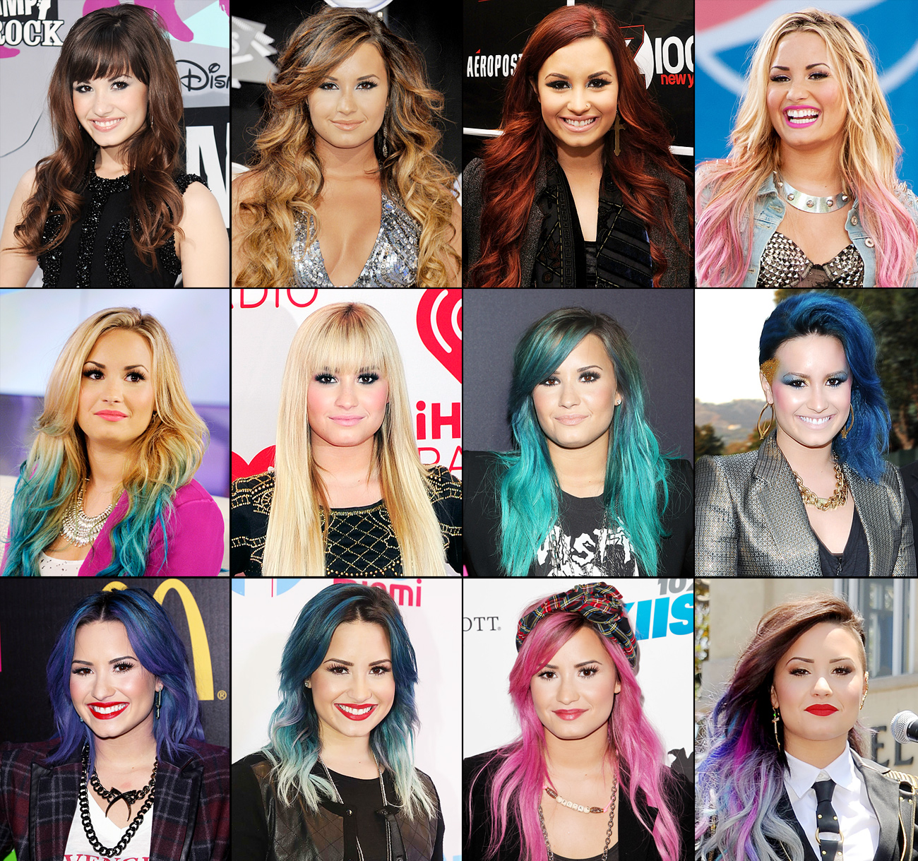 diane milewski add Demi Wankitnow photo