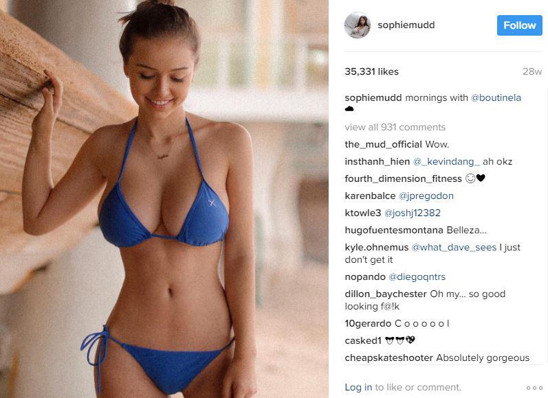 akshara agarwal add Sophiemudd Naked photo