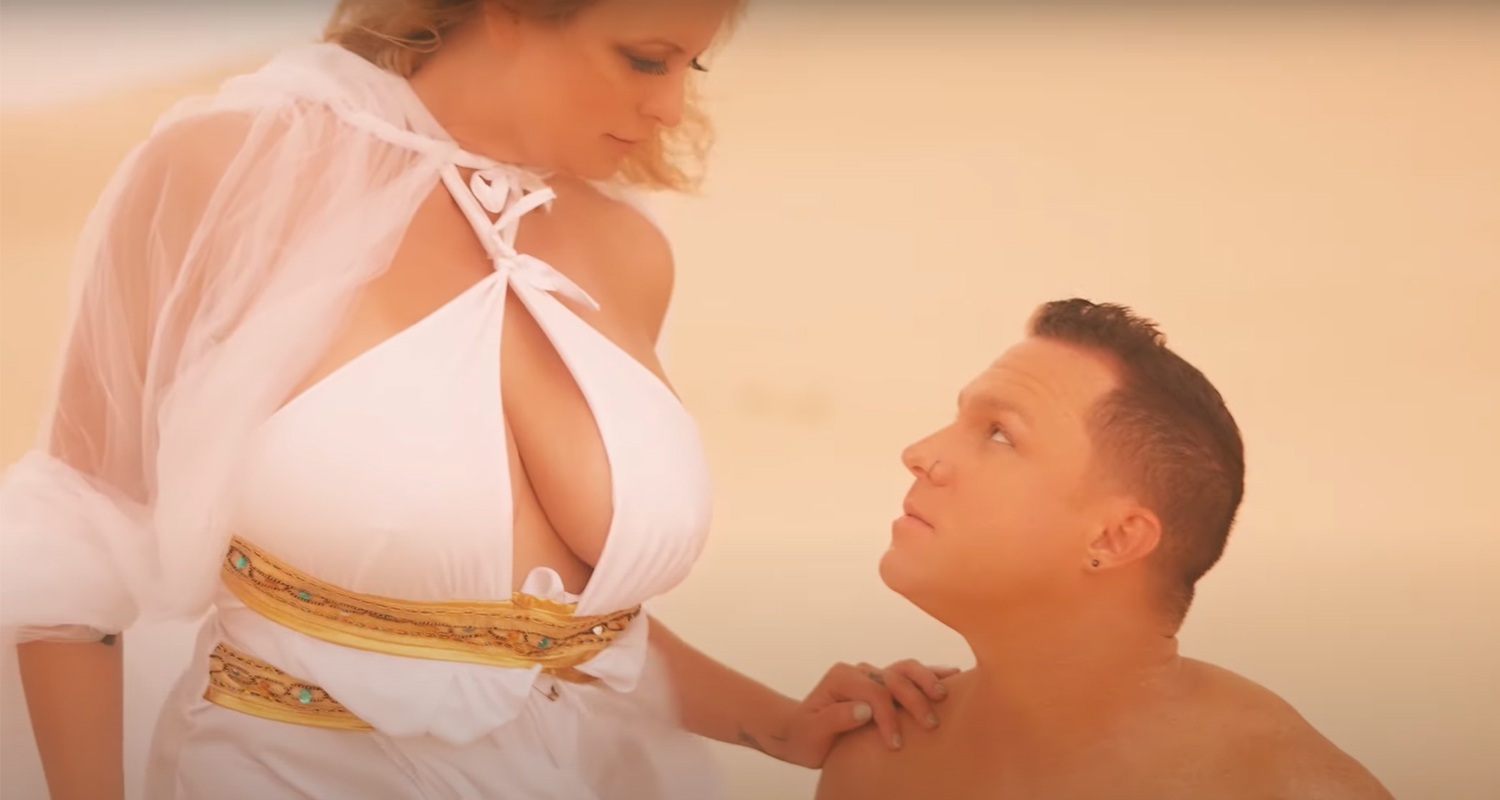 dorothy odom add Stormy Daniels Scene photo