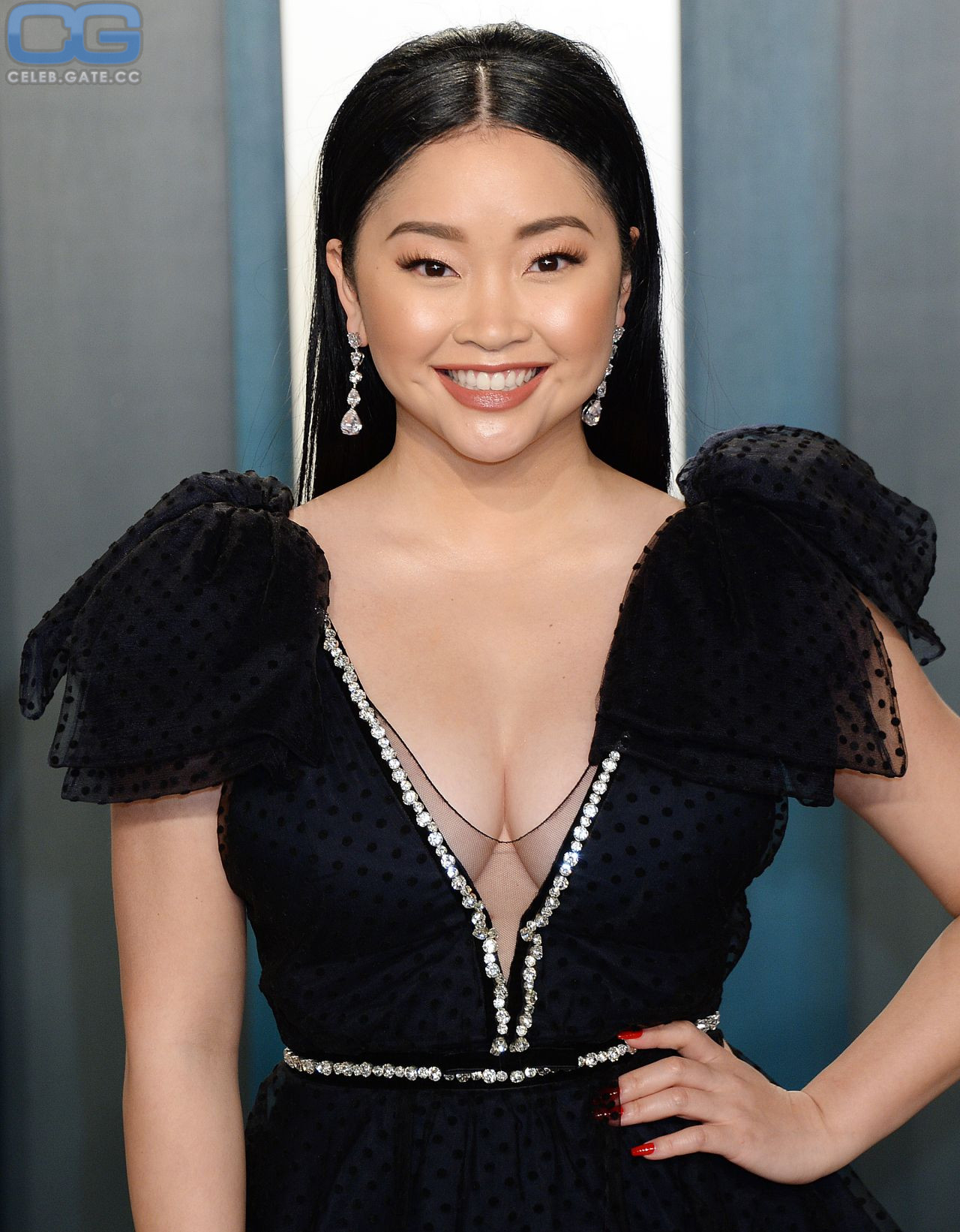 derek w sauve add Lana Condor Nude photo