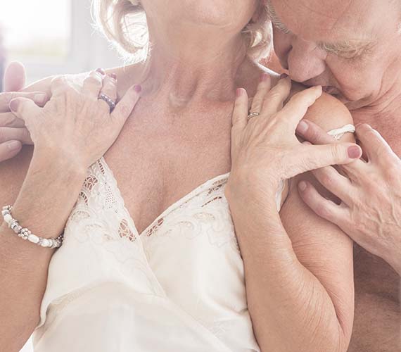 deb crum add Old Couple Love Making photo