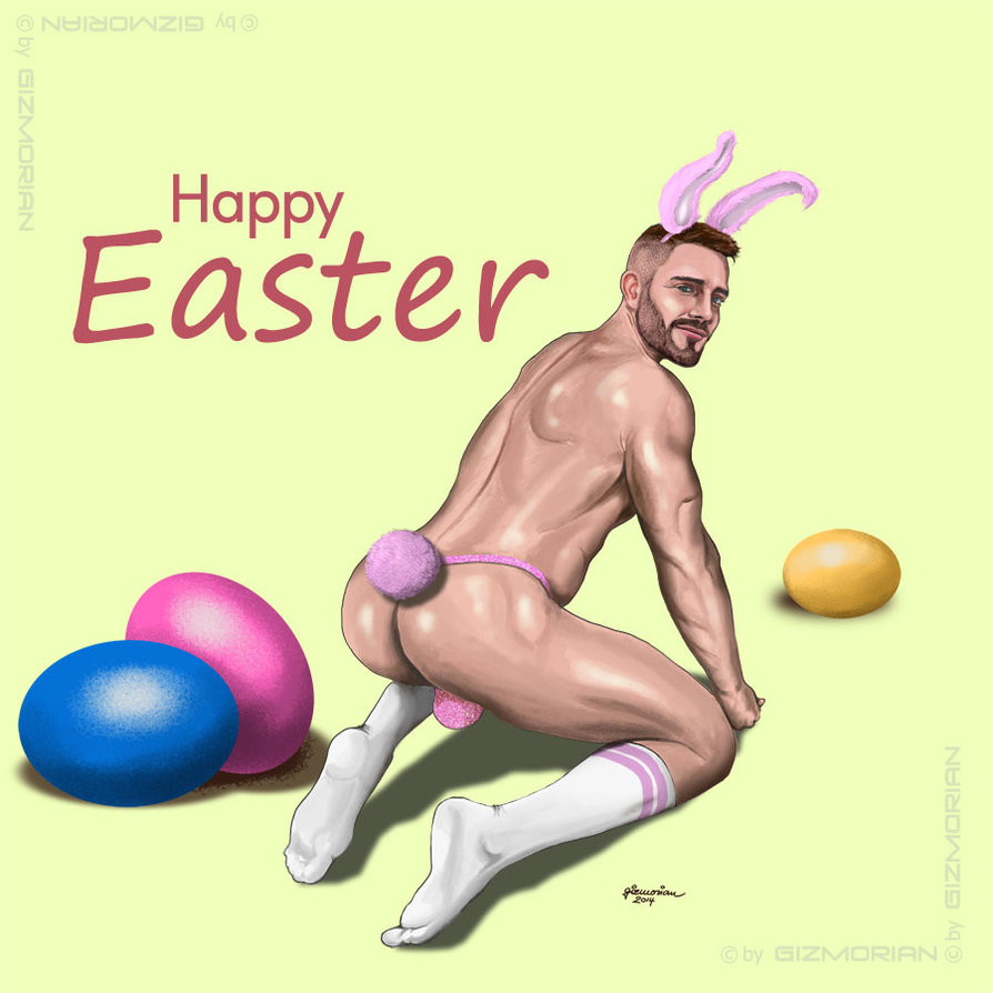 becc scott add Easter Naked photo