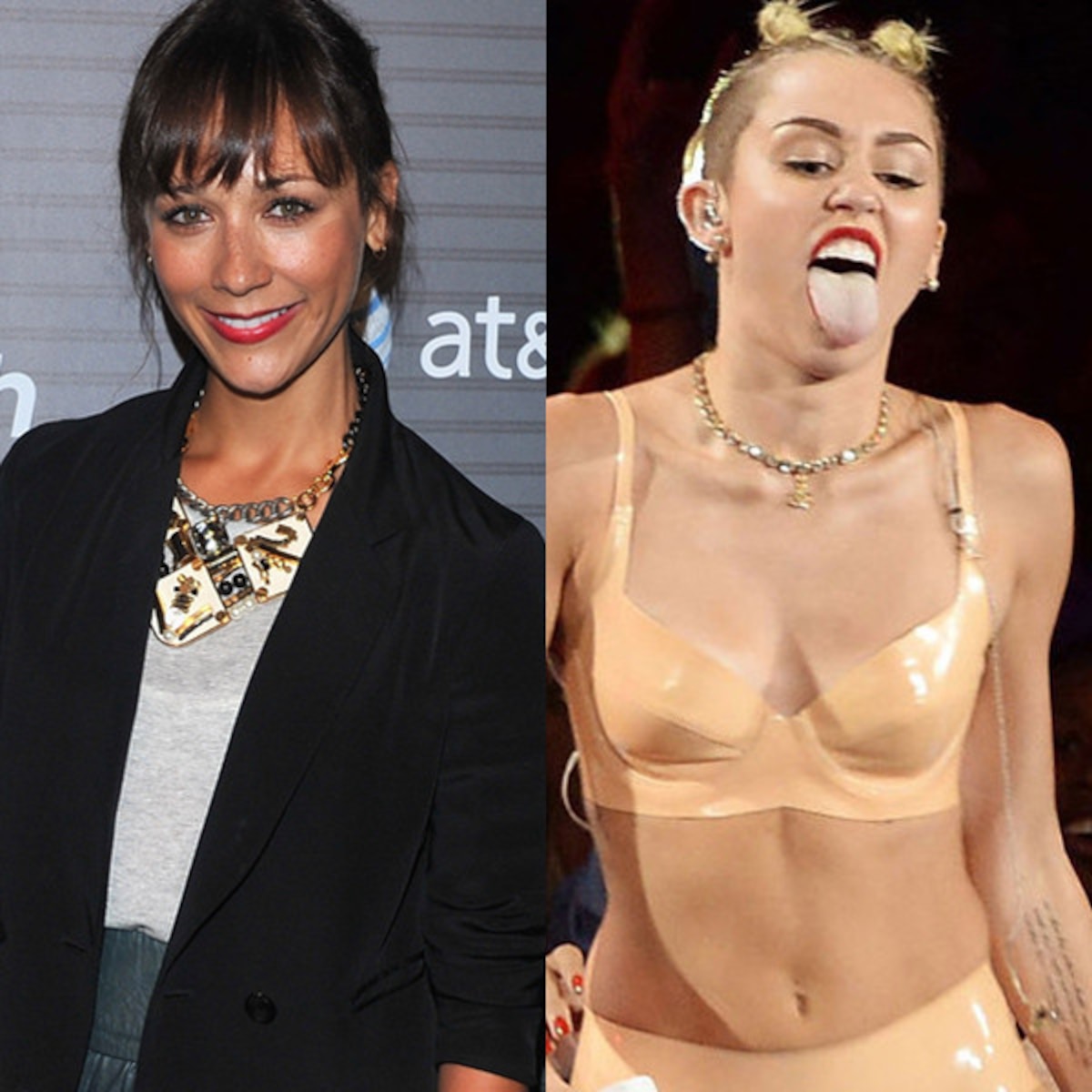 ali al b add Rashida Jones Naked photo