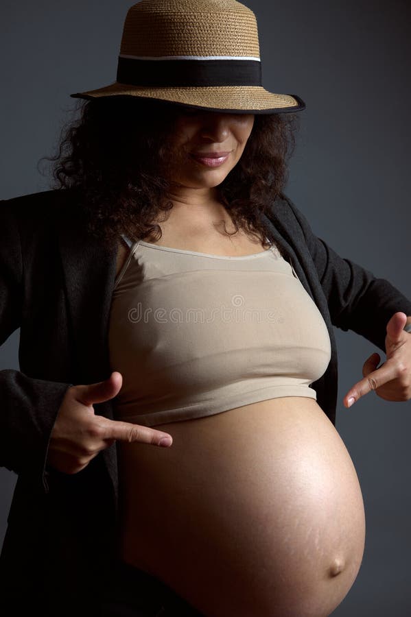 adrian page add Pregnant Striptease photo