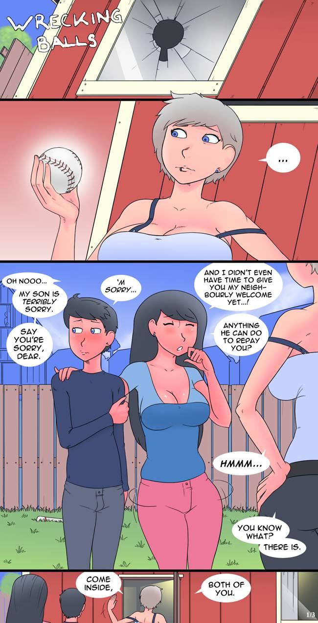 anna snyder add Futunari Comic Porn photo
