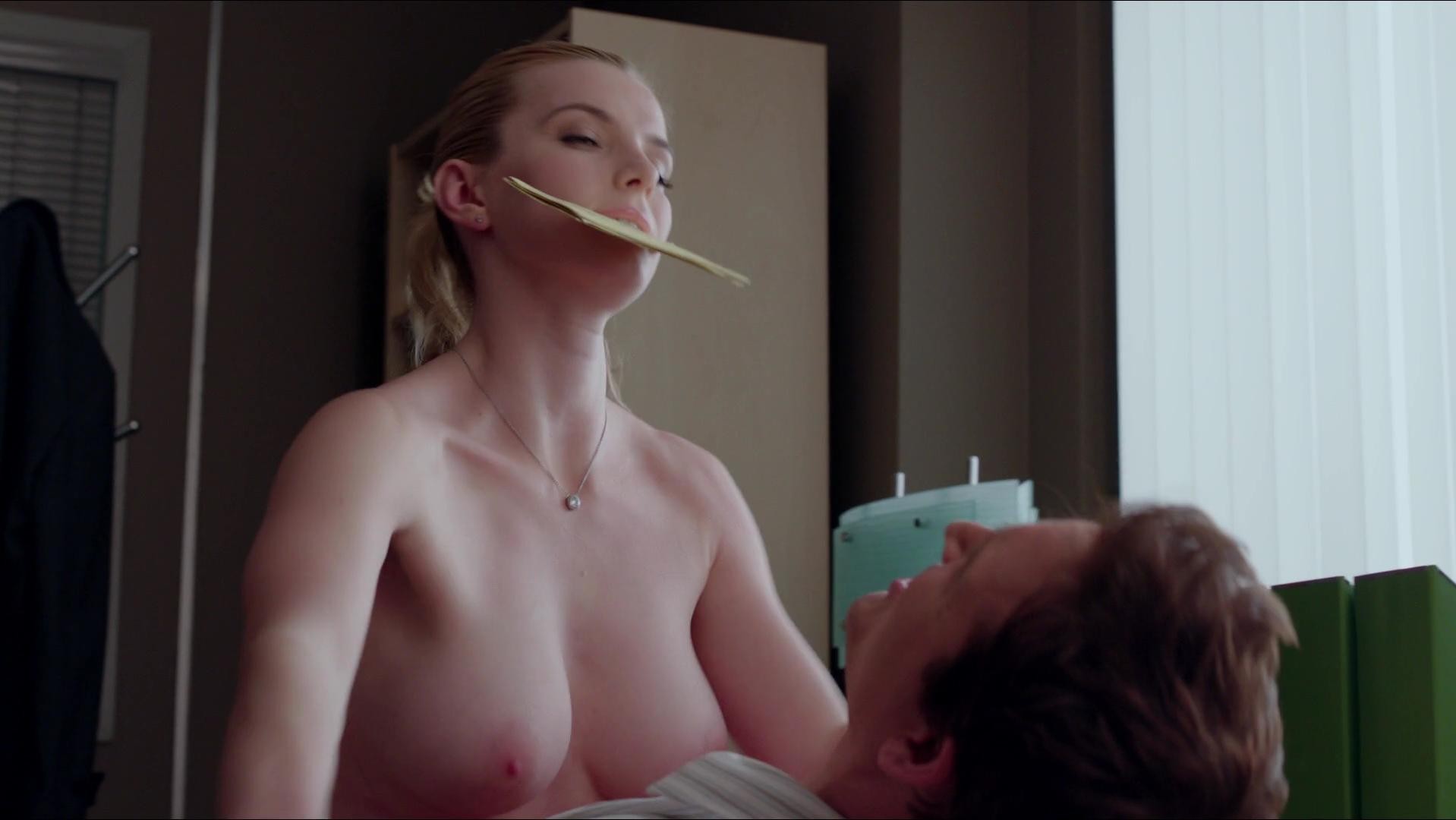 brad pilling add Betty Gilpin Sexy photo