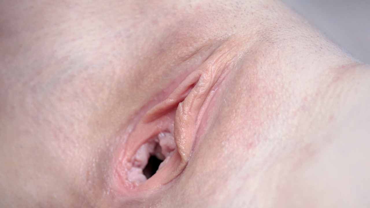 Close Up Pussy Hole 1541