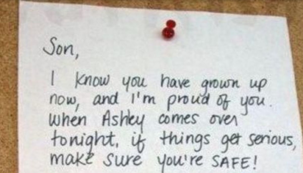 alessandra brescia add Mom Teaches Son How To Use Condom photo