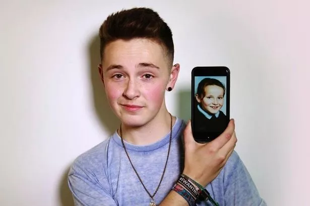 cheryl loucks add Transboy Porn photo