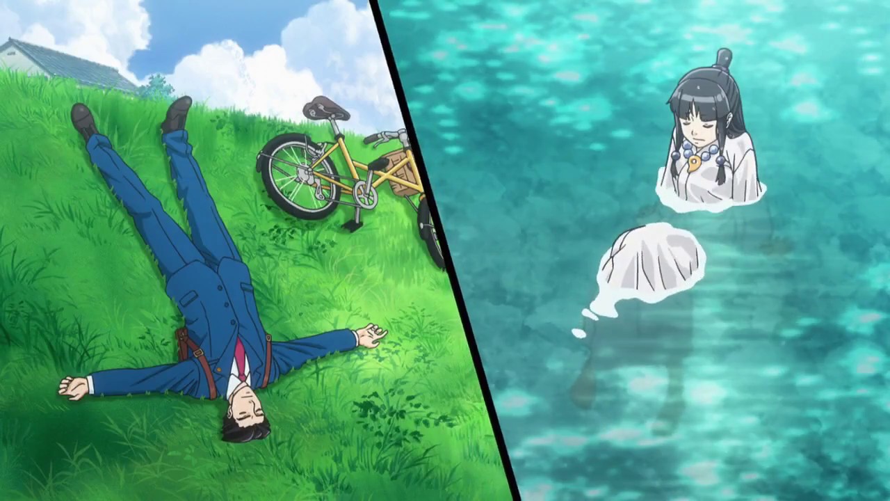 christina paredes add Anime Organism photo