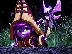 Get Your Yordles Off 14498