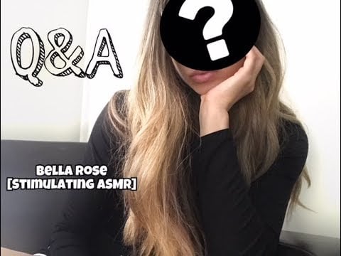 Bella Rose Asmr 3795