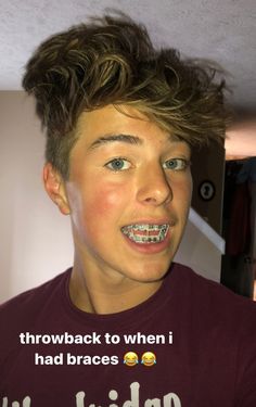daisha friend add Twinks With Braces photo