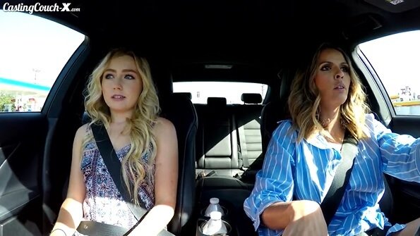 cathi cook add Mom And Daughter Casting Porn photo
