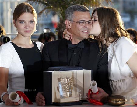 Lea Seydoux Lesbian 14540