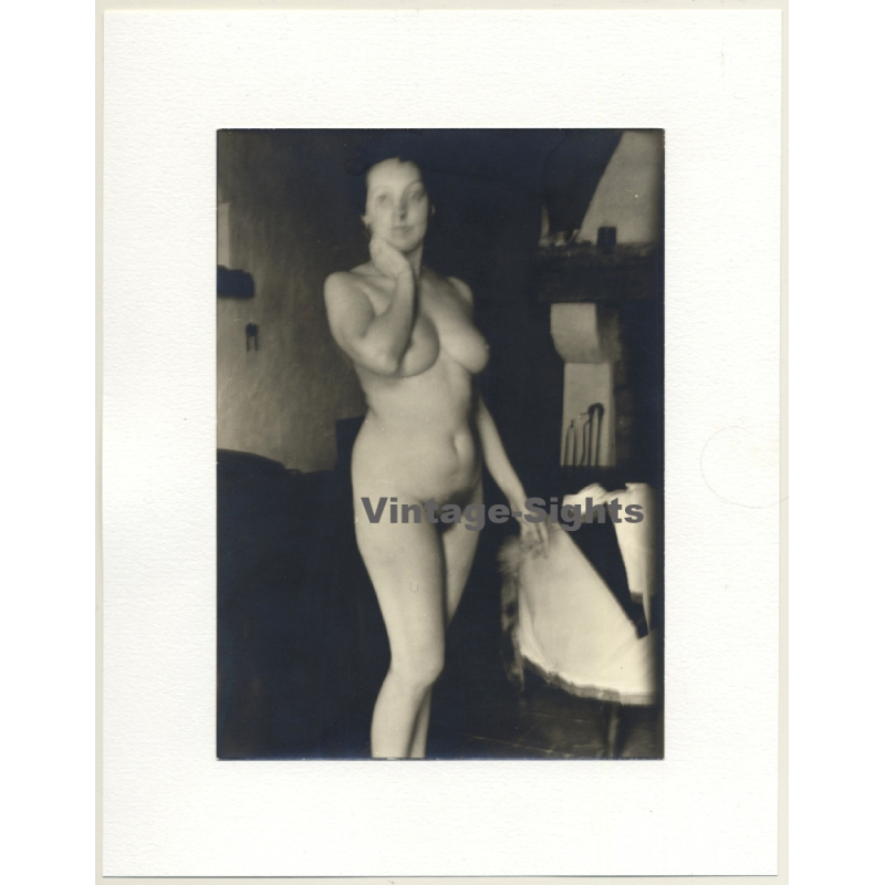 andrea redburn add Vintage Ladies Nude photo
