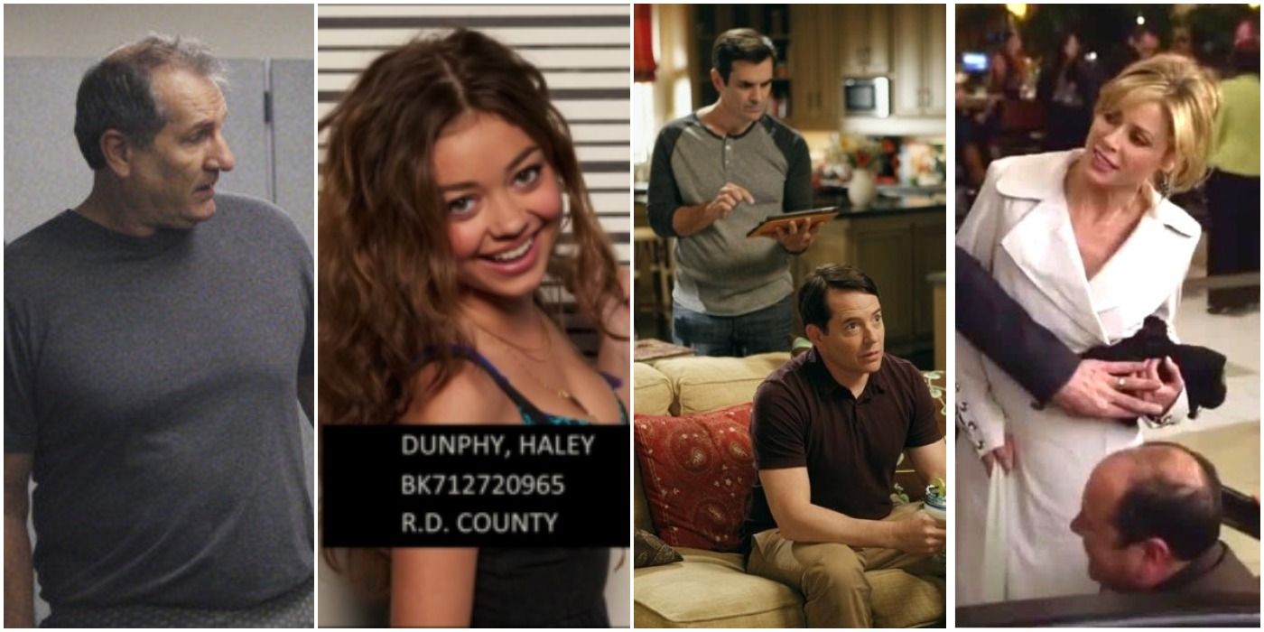 calais dunn add Modern Family Nude photo