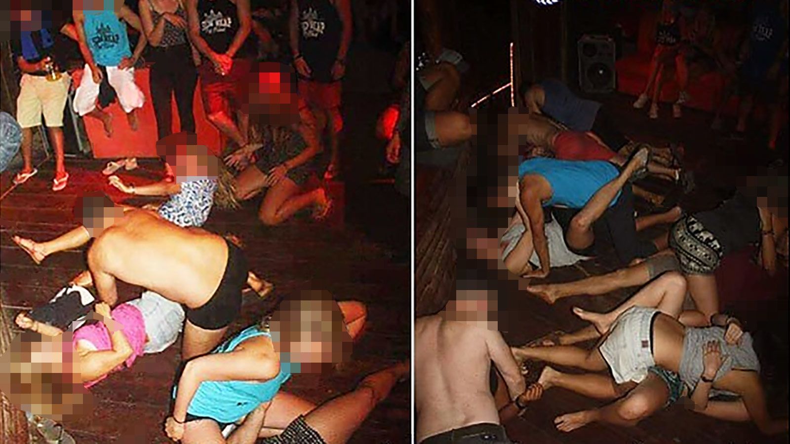 diaz khan add Drunk Passed Out Porn photo