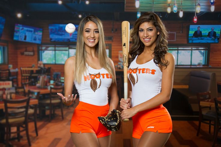 dimitri poulos add Hooters In Pantyhose photo