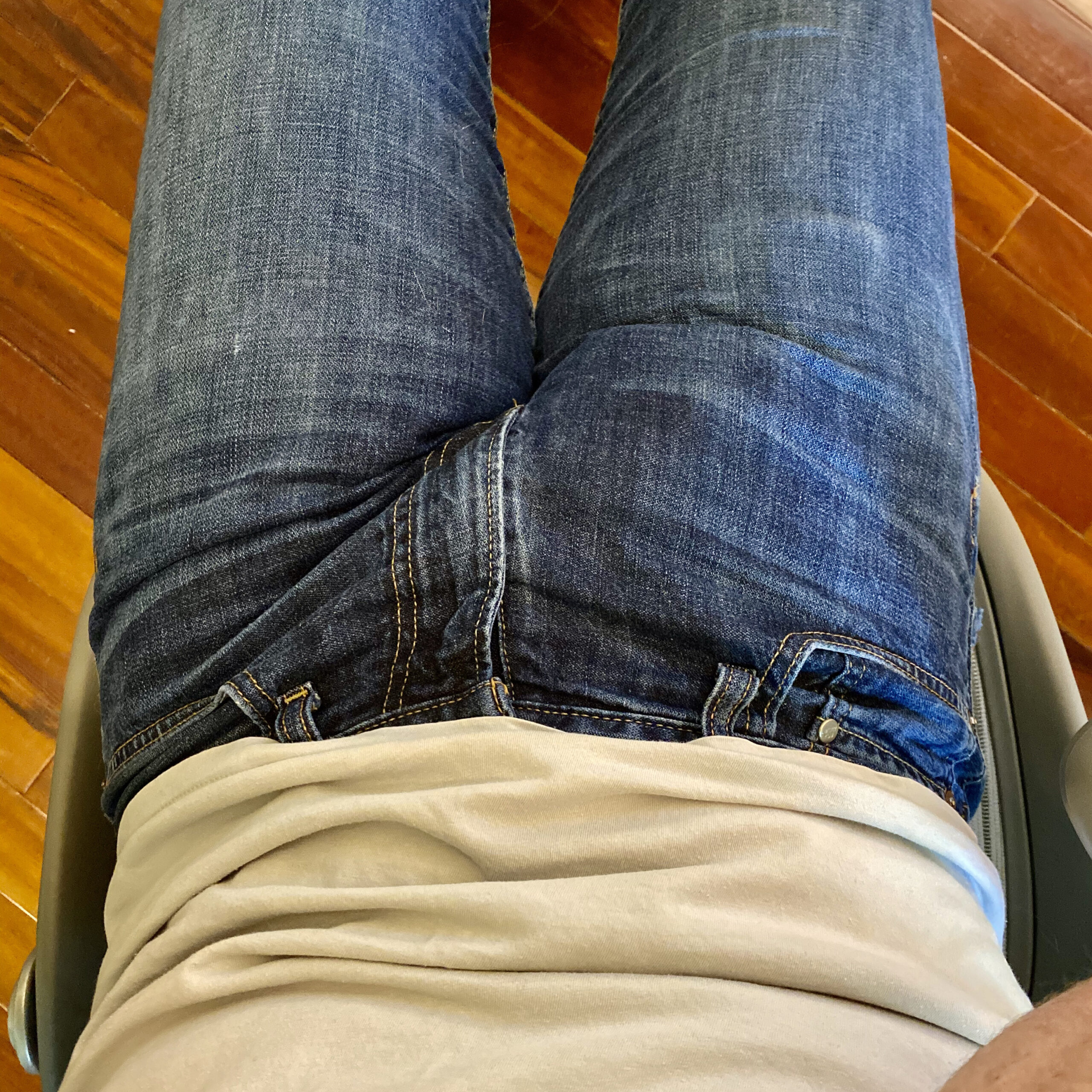 deb rockwell add Dick Bulge photo