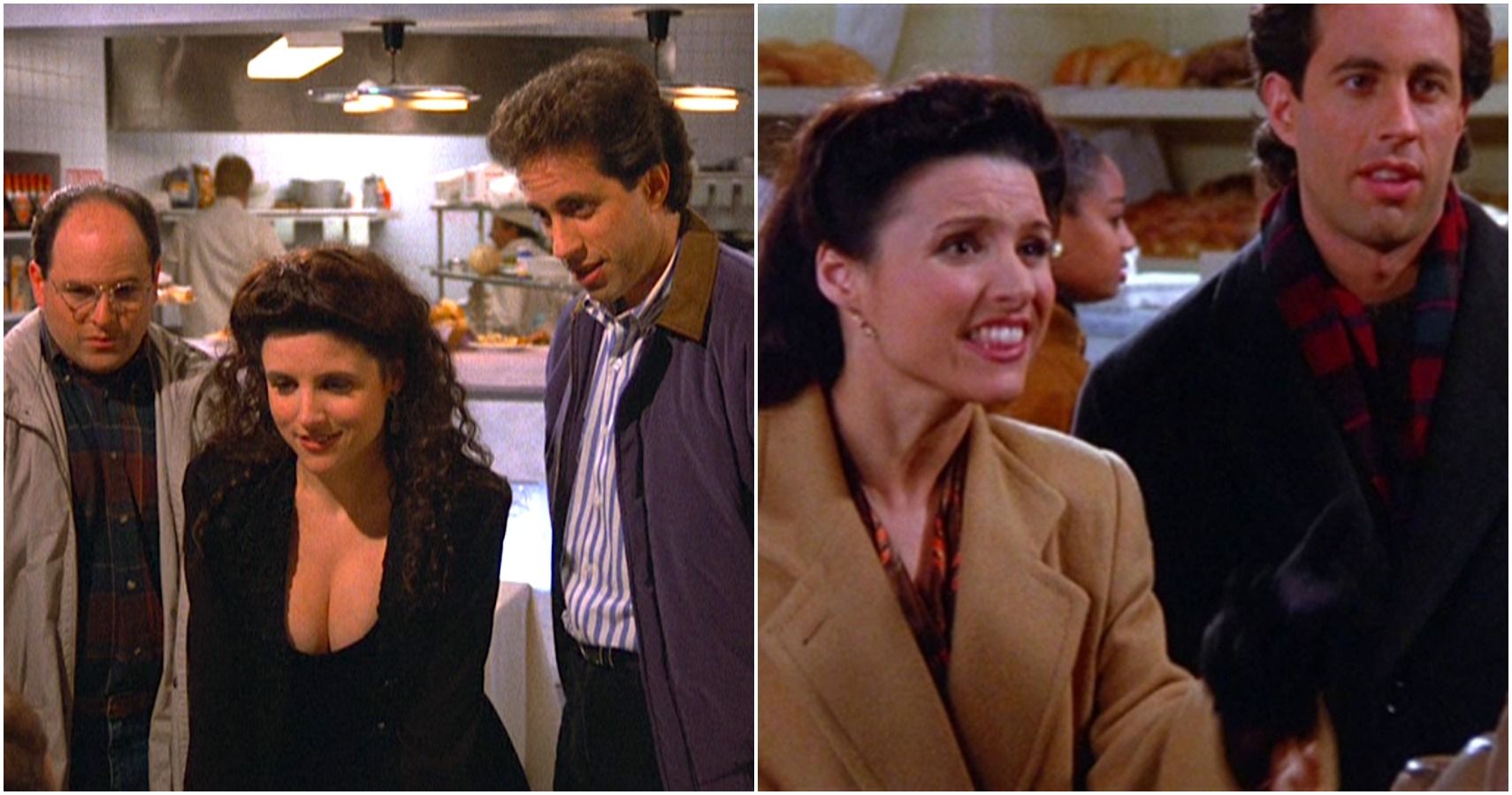 carol j kennedy add Elaine Benes Porn photo