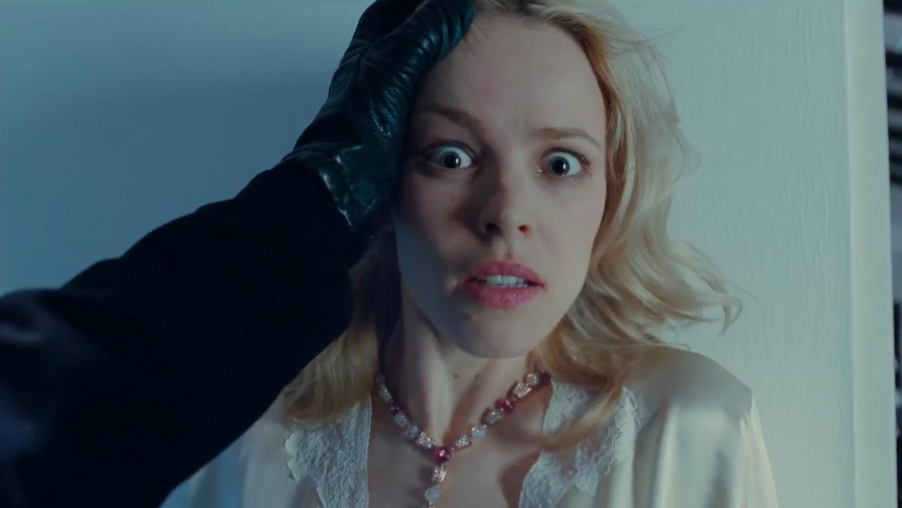 aaron reitz add Rachel Mcadams Porn photo