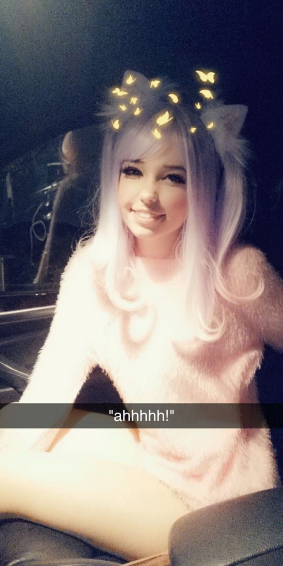 collin crews add Belle Delpine Leaked photo