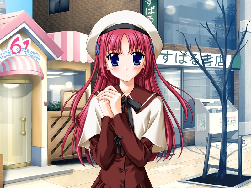 dennis boyer add Kotori Shirayuki photo