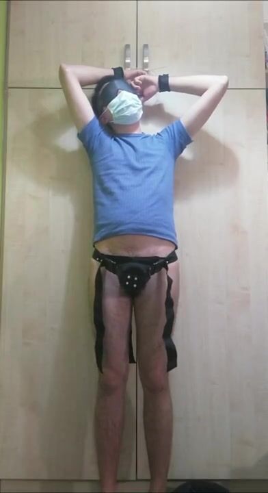 Self Bondage Machine 1366