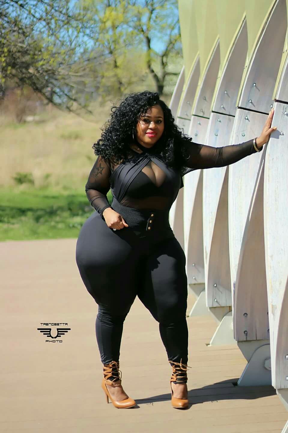 brett welsch add All Black Bbw Porn photo