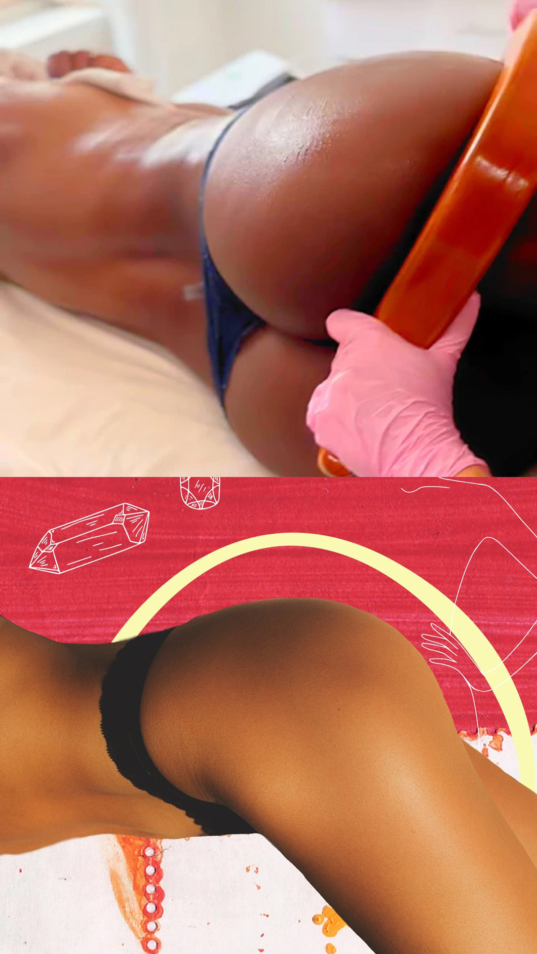 connor benett add Erotic Butt Massage photo