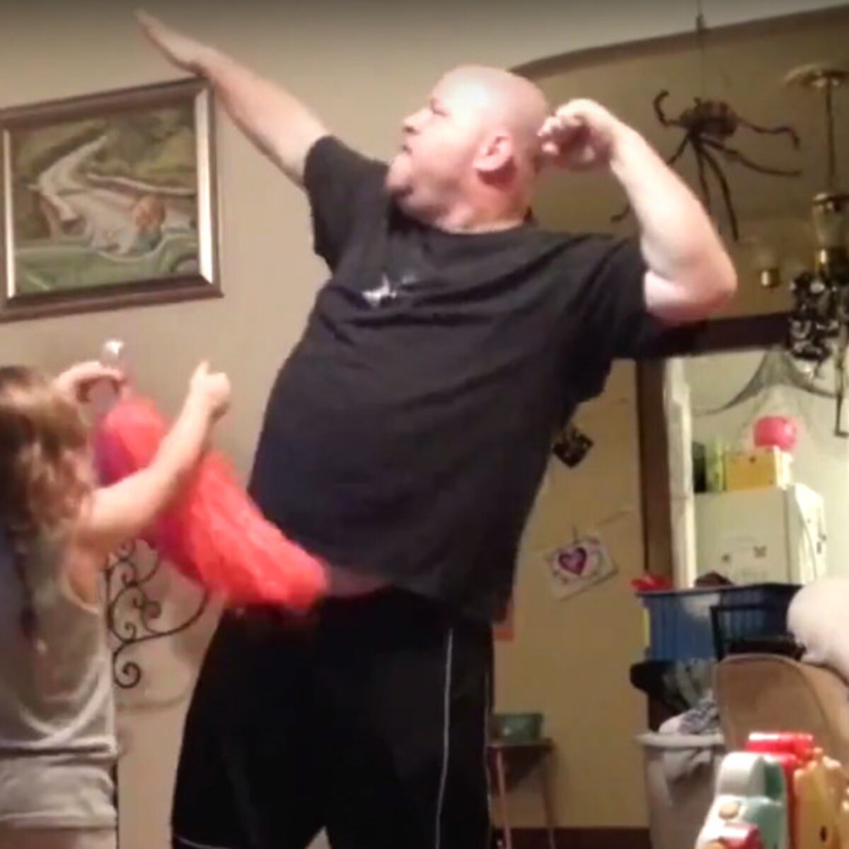andrea june mollard add Hidden Cam Dad Daughter photo