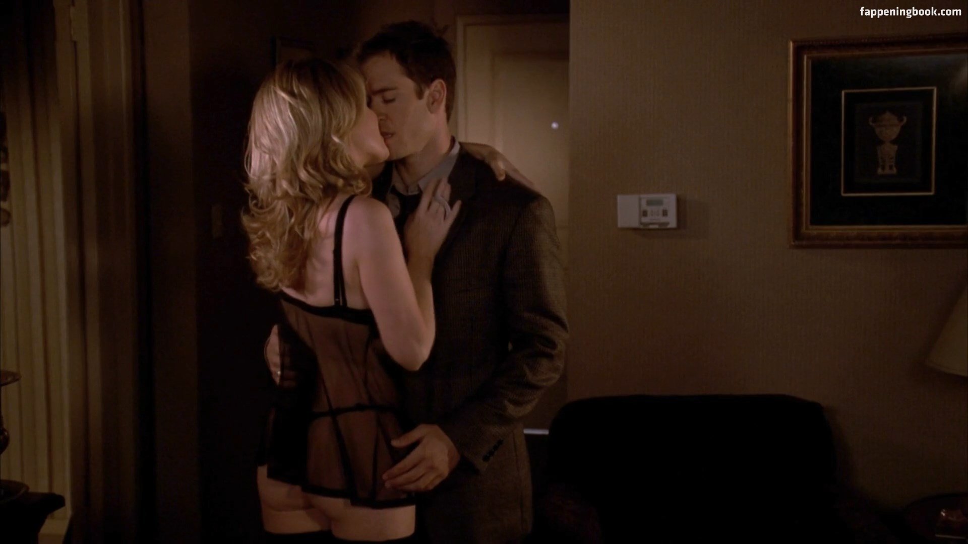 cecile beltran add Chandra West Nude photo
