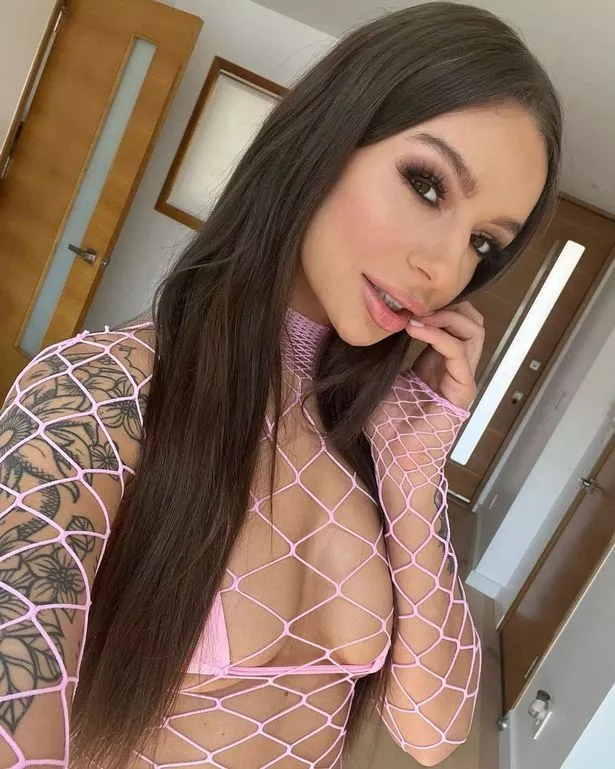 austin strickland add Who Is She Porn photo