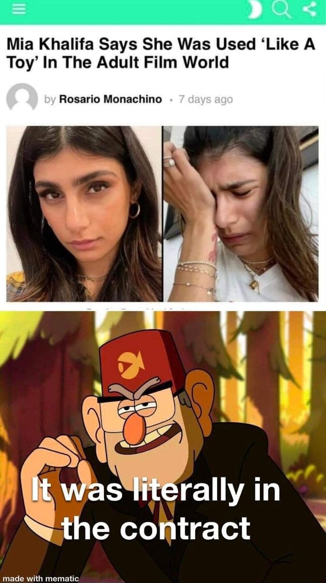 carissa costello add Mia Khalifa Toy photo