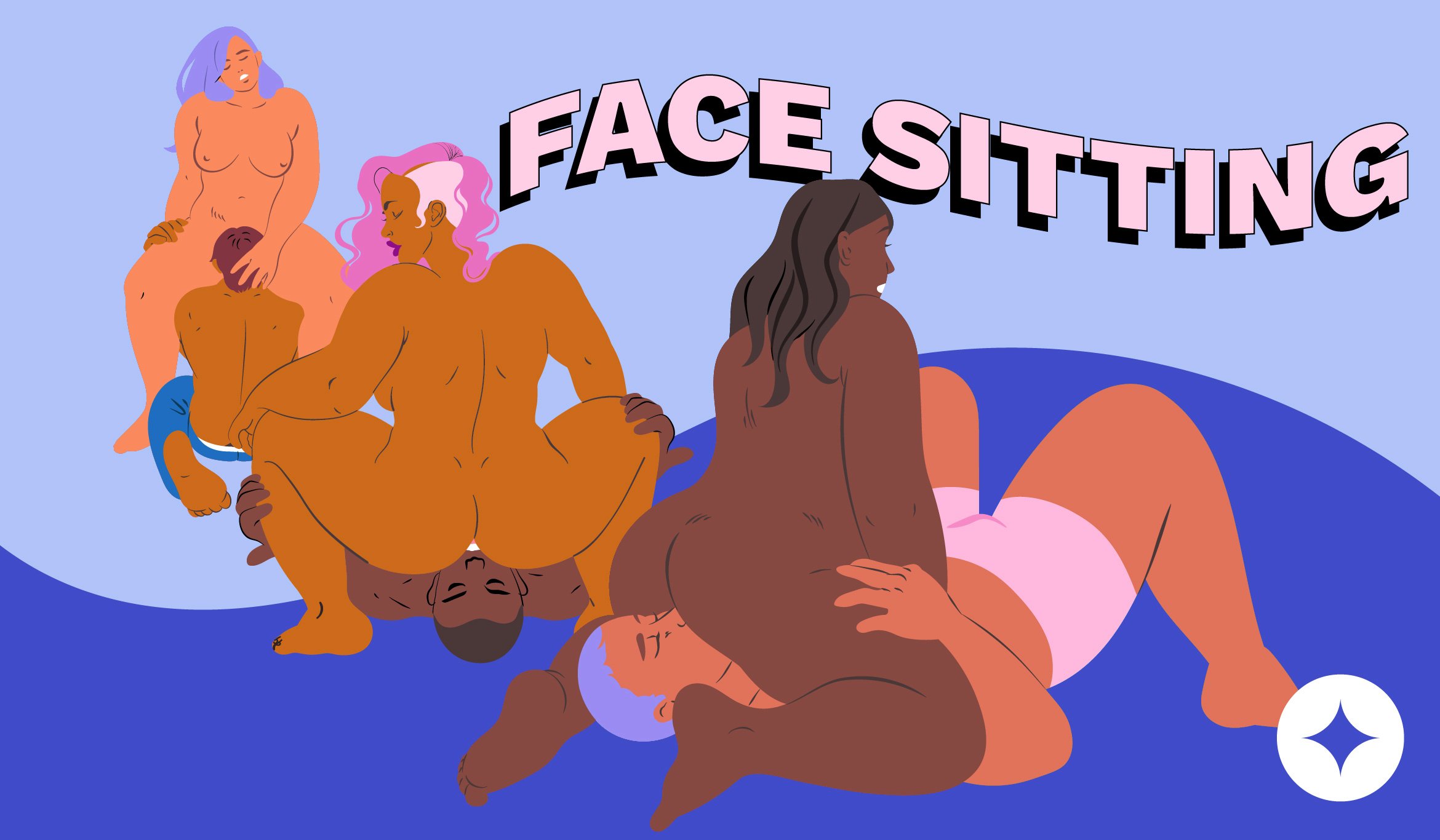 alia azhar add Facesitting Tutorial photo