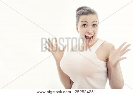 celeste khan add Fake Boobs Cam photo