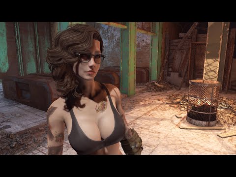 danny van der merwe add Fallout 4 Sexmod photo