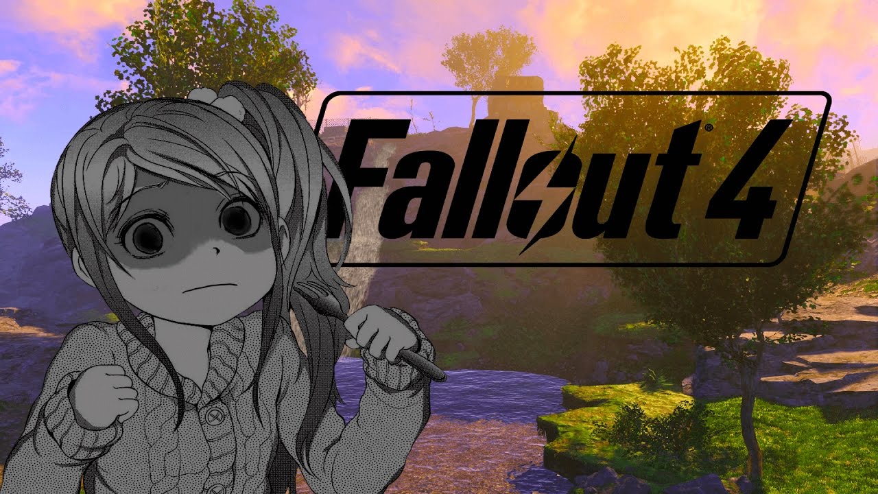 aubrey kunkel add Fallout 4 Sexmod photo