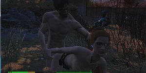 brandon pigeon add Fallout 4 Sexmod photo
