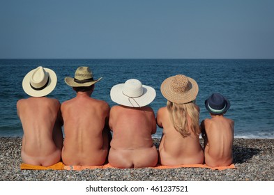 avon morgan add Family Nude Life photo