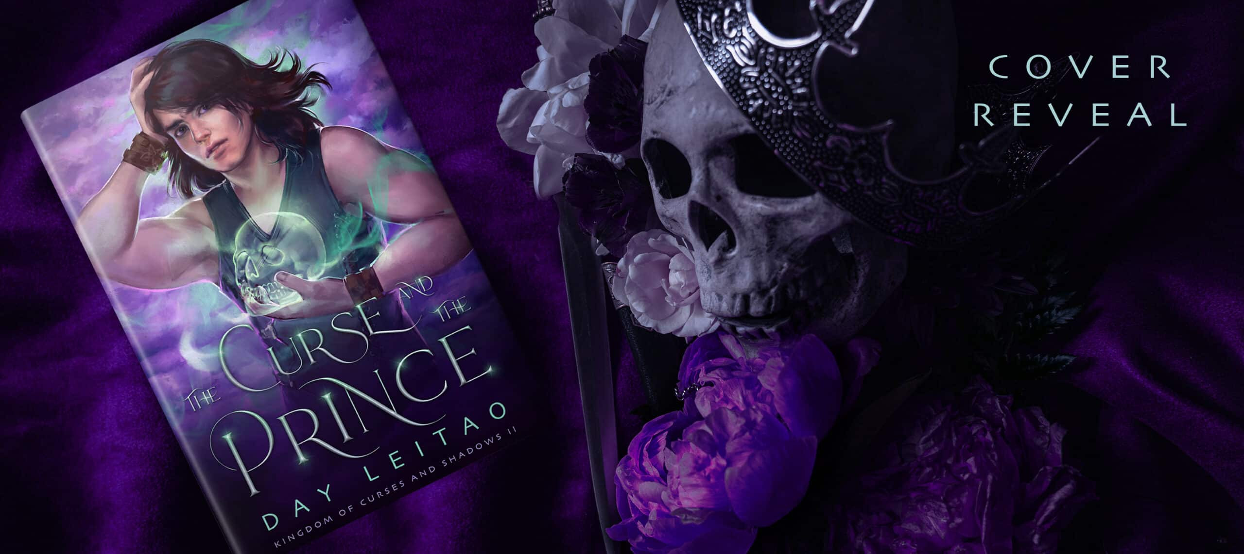 ashley costlow add Fandeltales The Cursed Prince photo
