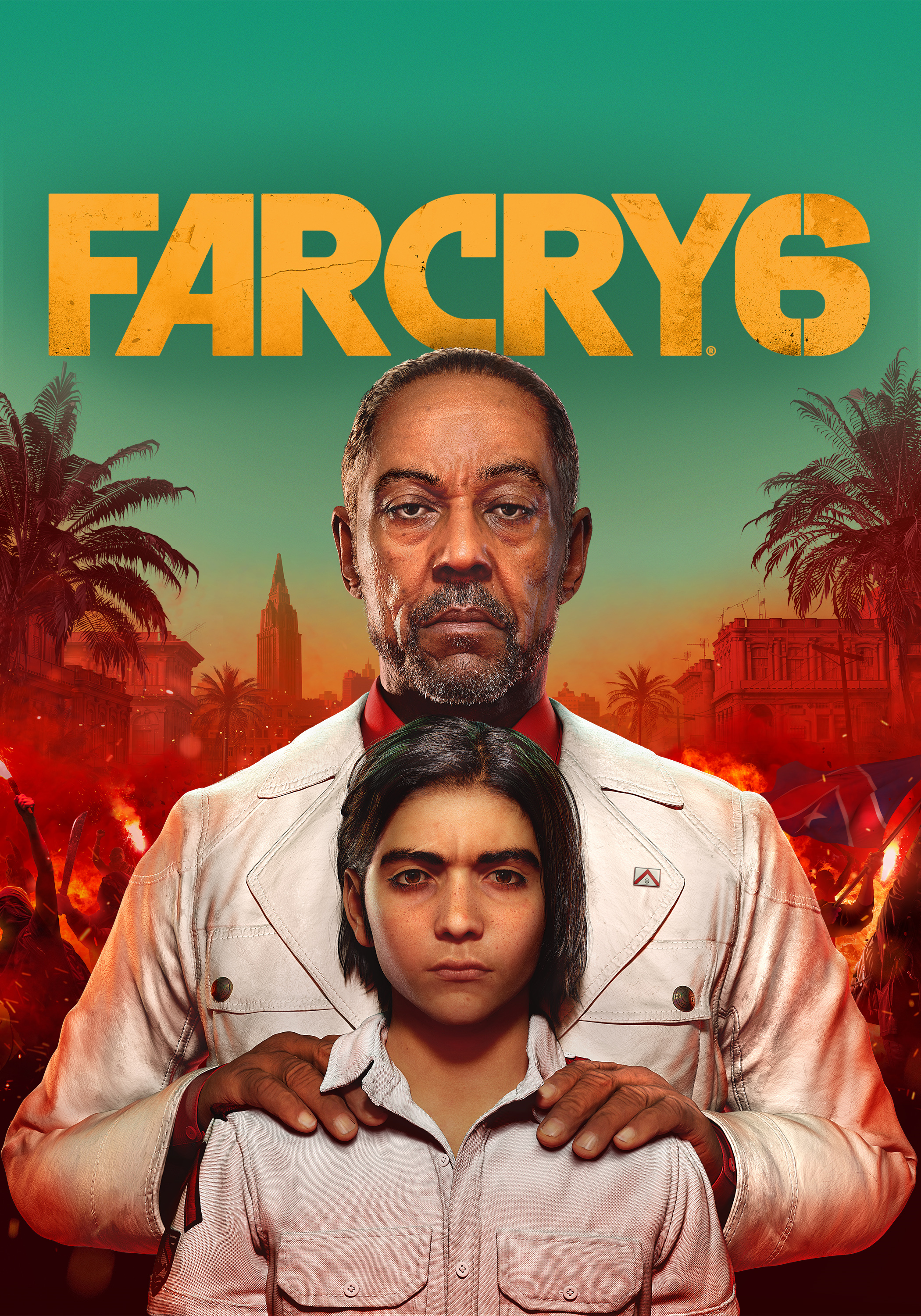 alice molan add Far Cry 6 Porn photo